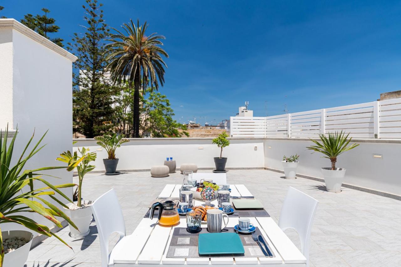 Sunset Terrace Mazara Villa Mazara del Vallo Dış mekan fotoğraf
