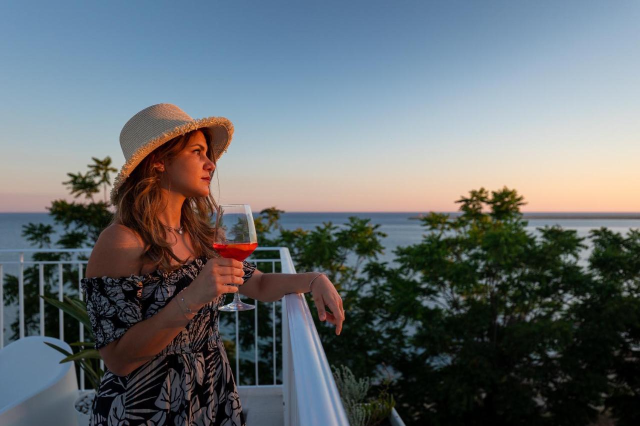 Sunset Terrace Mazara Villa Mazara del Vallo Dış mekan fotoğraf