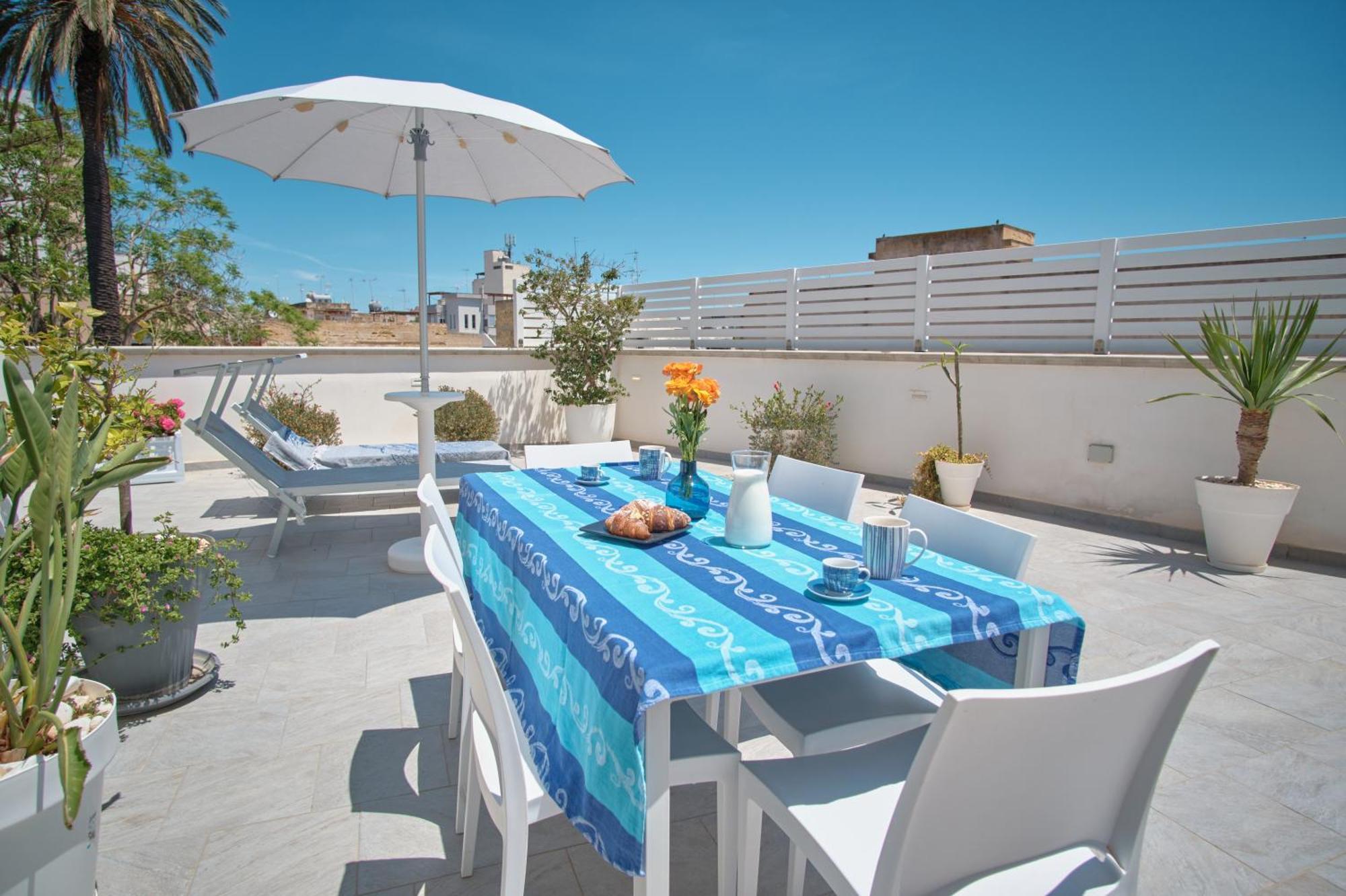 Sunset Terrace Mazara Villa Mazara del Vallo Dış mekan fotoğraf