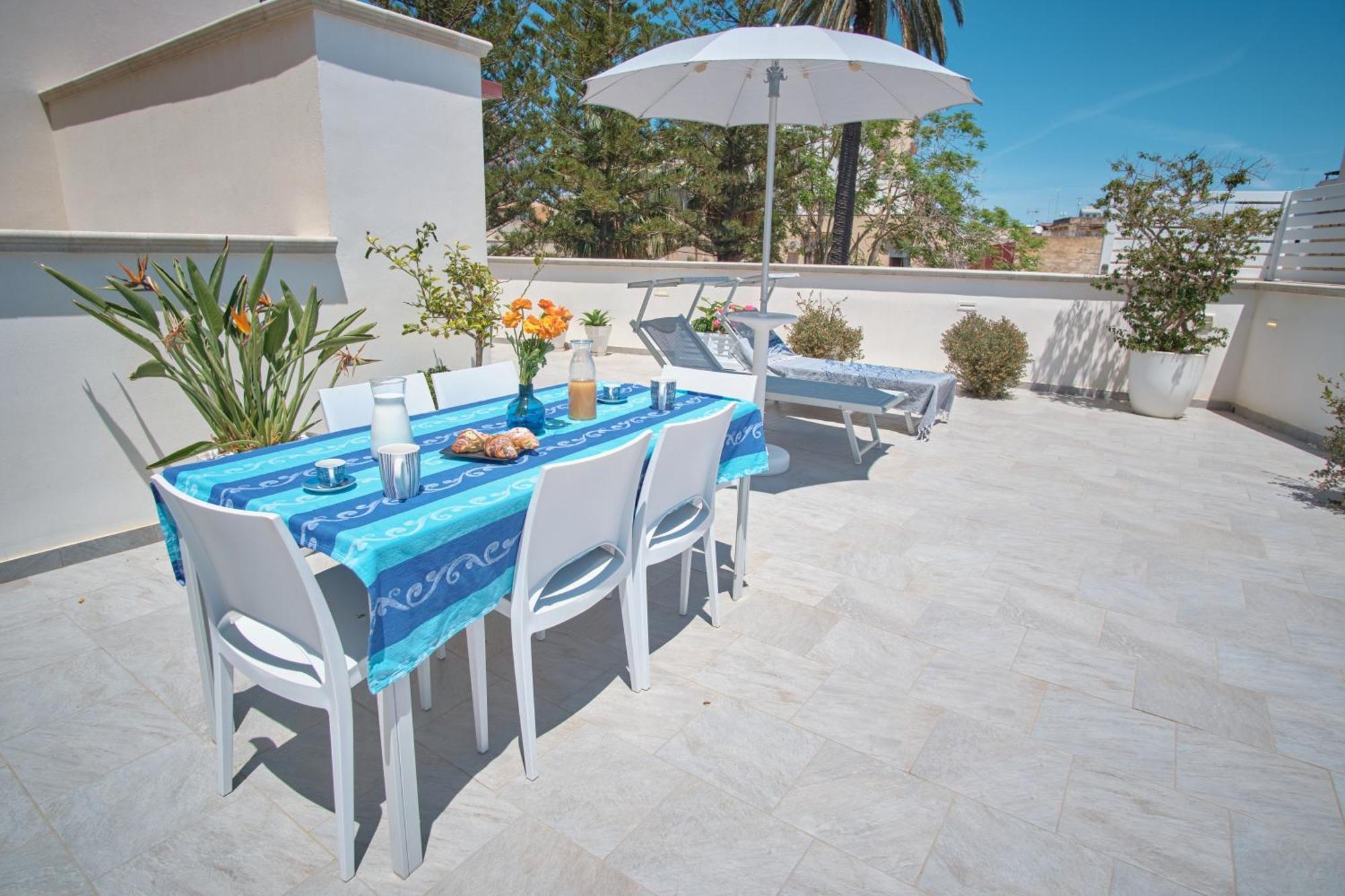 Sunset Terrace Mazara Villa Mazara del Vallo Dış mekan fotoğraf
