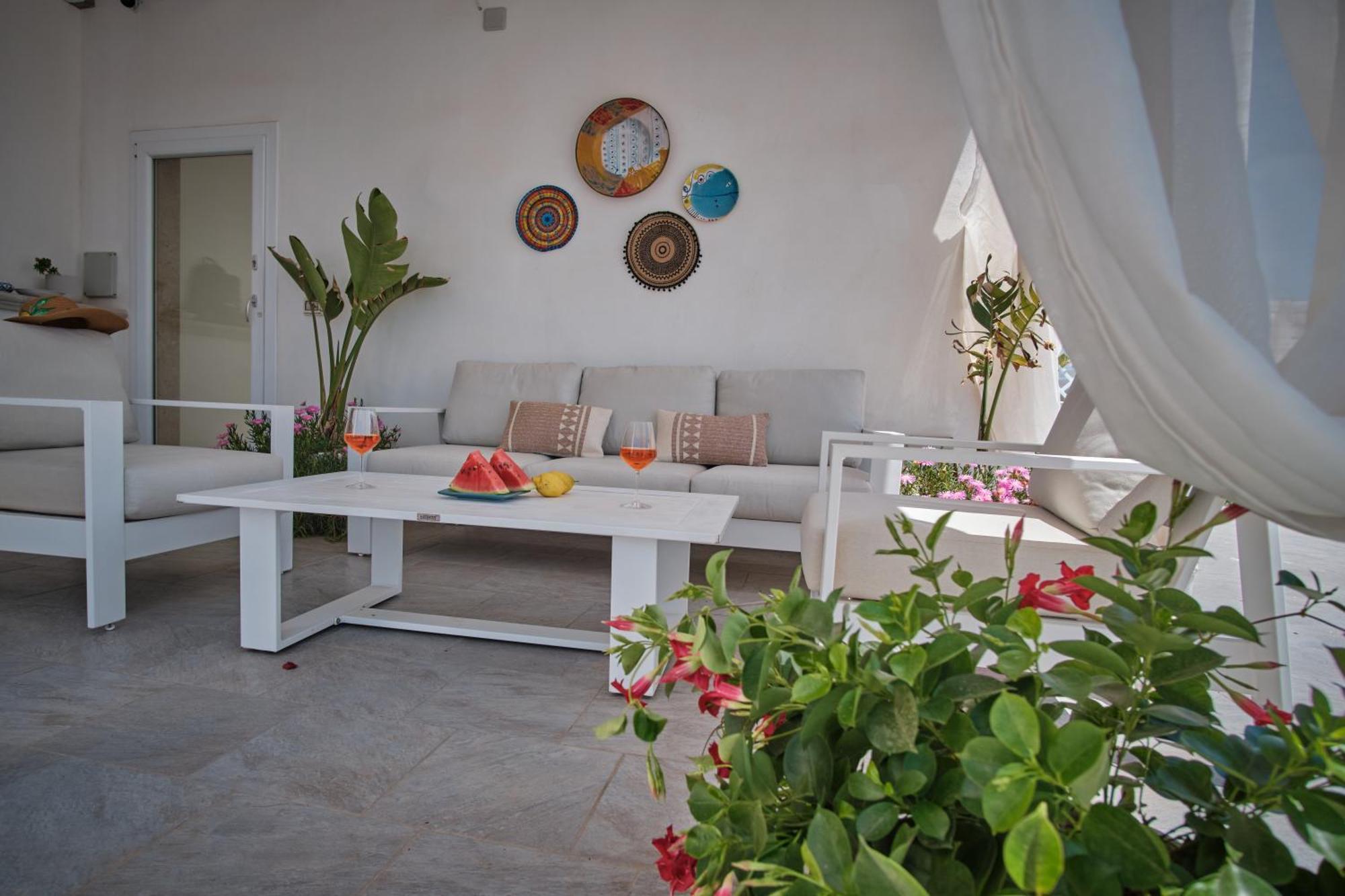 Sunset Terrace Mazara Villa Mazara del Vallo Dış mekan fotoğraf