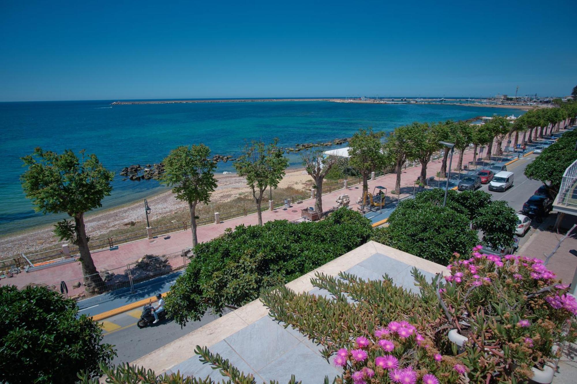 Sunset Terrace Mazara Villa Mazara del Vallo Dış mekan fotoğraf