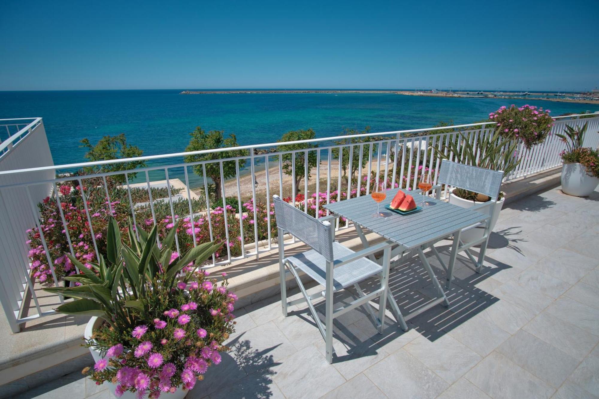 Sunset Terrace Mazara Villa Mazara del Vallo Dış mekan fotoğraf